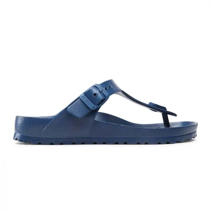 Birkenstock Gizeh Eva Unisex Terlik Lacivert — Mavi