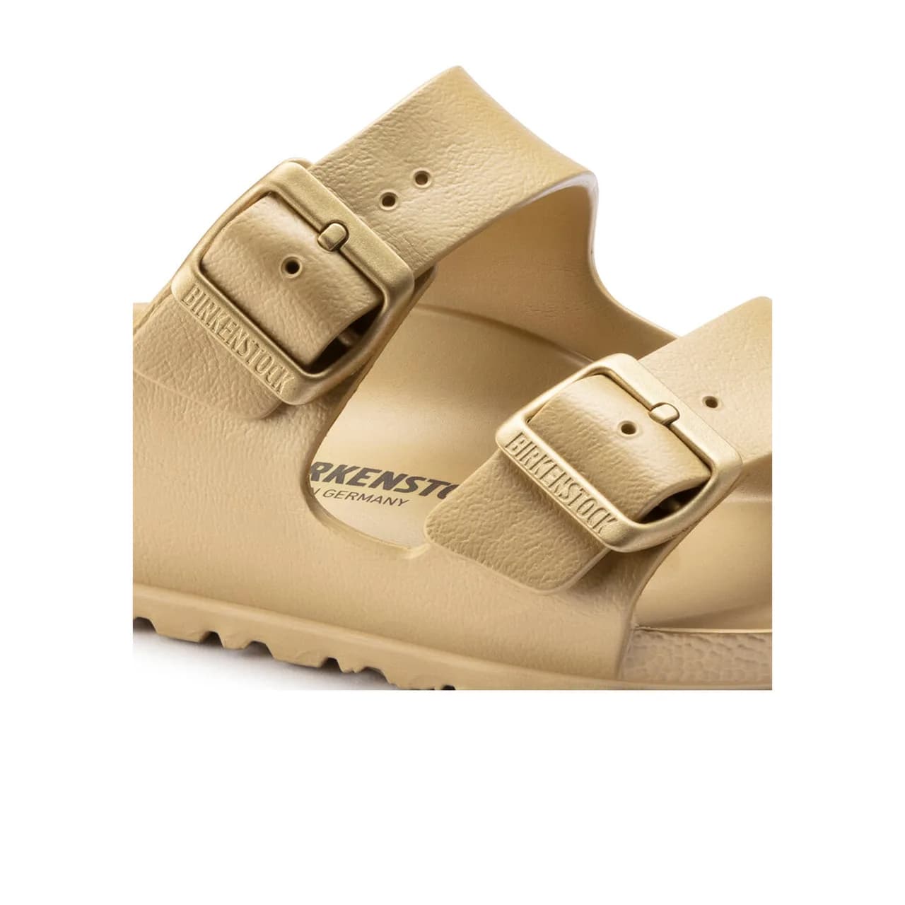 Birkenstock Arizona Eva Glamour Kadın Sarı Terlik · 1022465 (12/12)