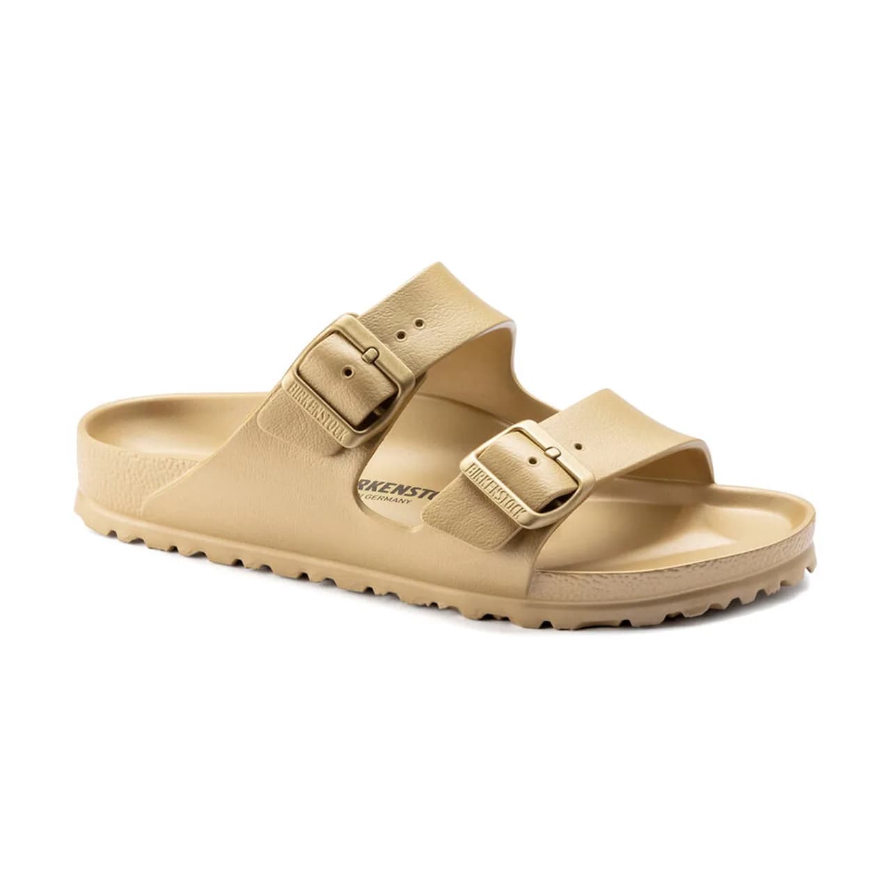Birkenstock Arizona Eva Glamour Kadın Sarı Terlik · 1022465 (7/12)