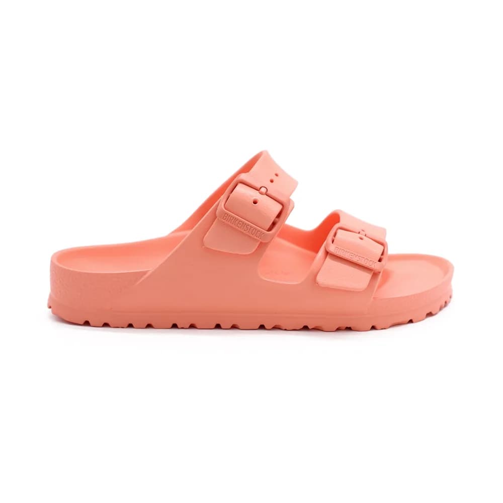 Birkenstock Arizona Eva Kadın Terlik Mercan