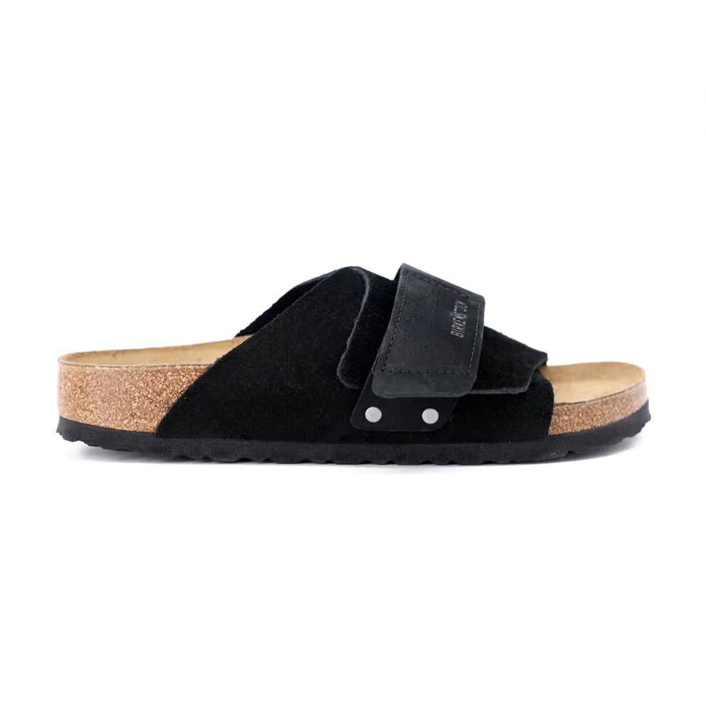 Birkenstock Kyoto Unisex Terlik Siyah