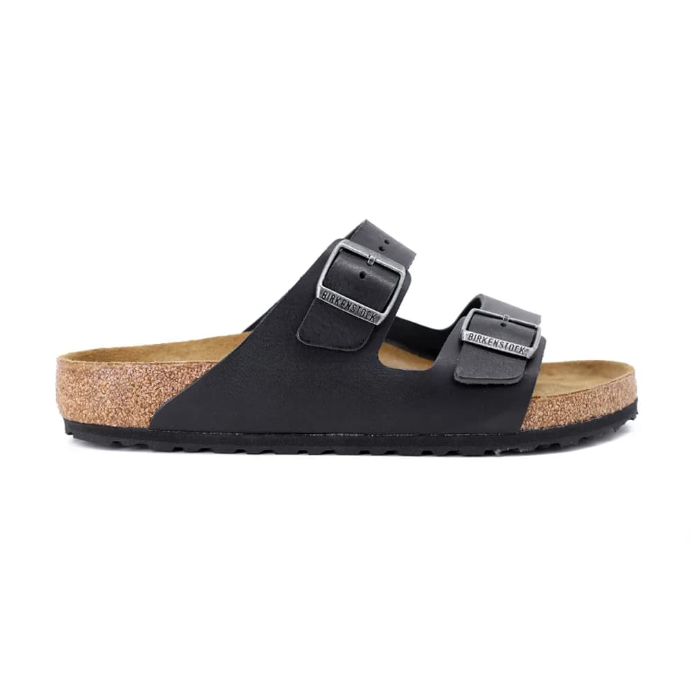 Birkenstock Arizona Le Erkek Terlik Siyah
