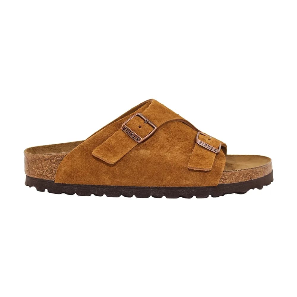 Birkenstock Zürich Bs Kadın Terlik Kahverengi görsel 1