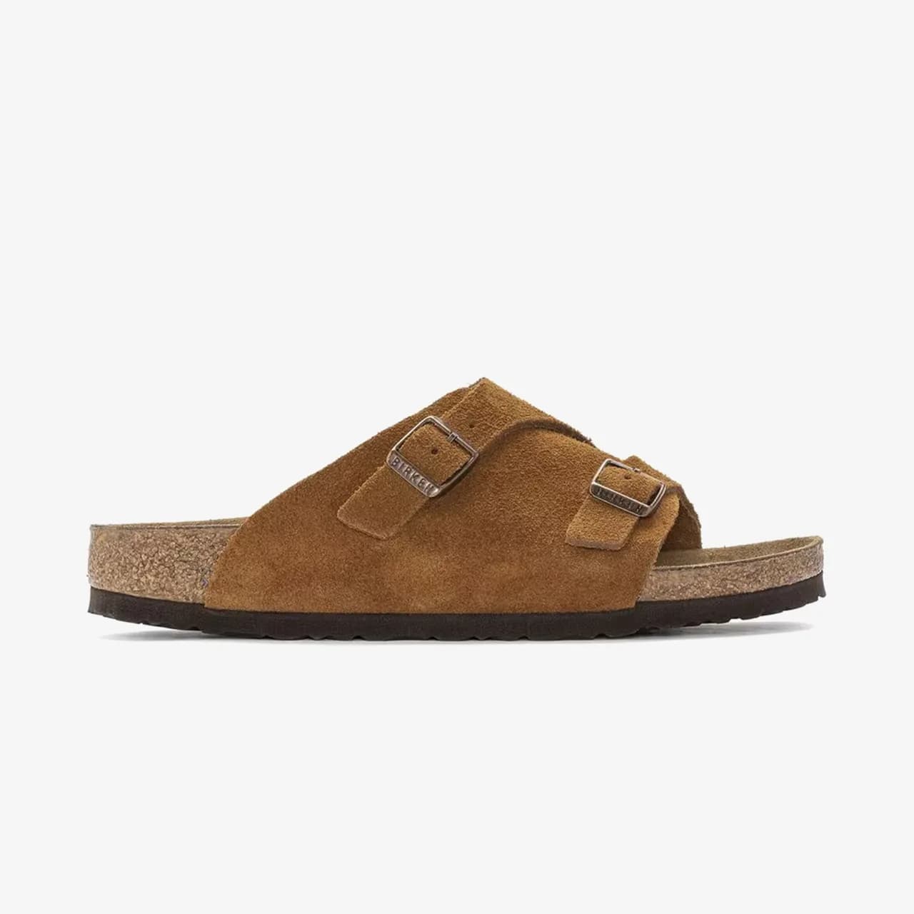 Birkenstock Zürich Bs Kadın Terlik Kahverengi · 1023891 (5/9)