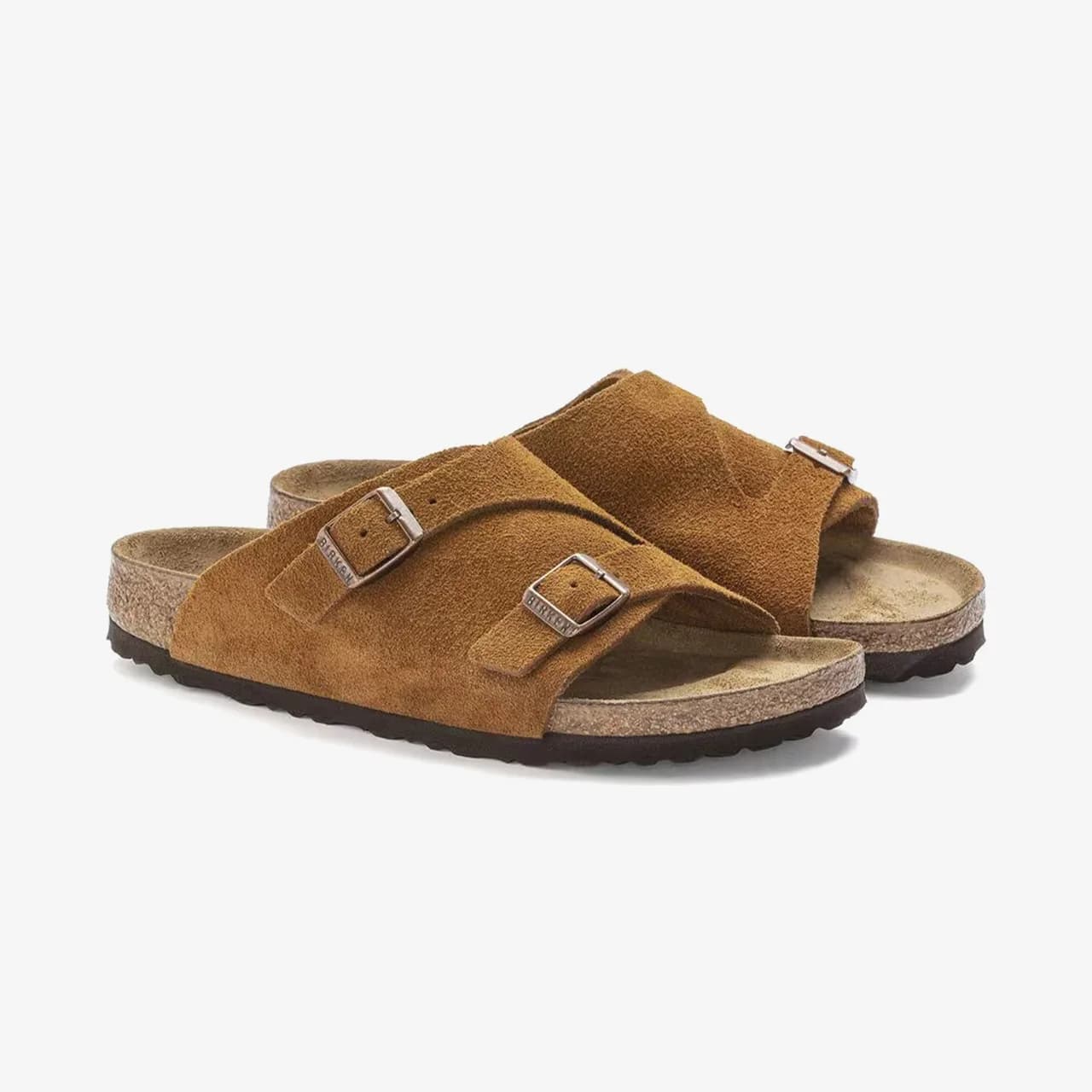 Birkenstock Zürich Bs Kadın Terlik Kahverengi · 1023891 (6/9)