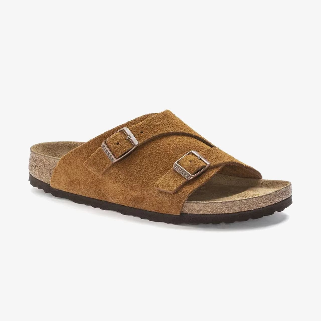 Birkenstock Zürich Bs Kadın Terlik Kahverengi · 1023891 (7/9)