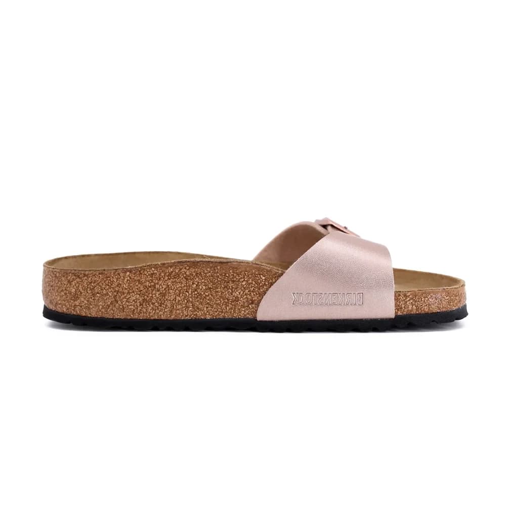 Birkenstock Madrid BF Kadın Terlik Bakır
