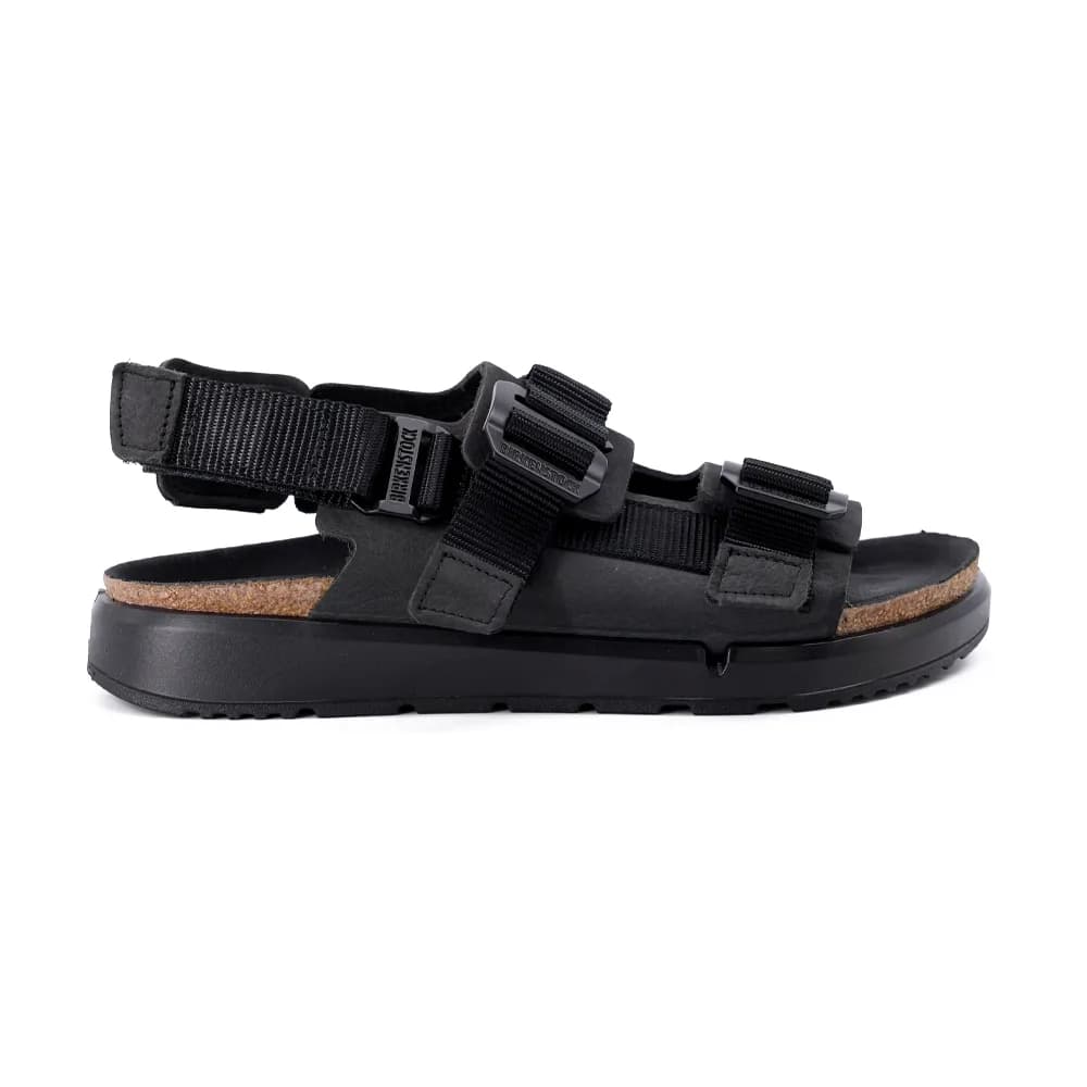 Birkenstock Shinjuku Erkek Terlik Siyah görsel 1