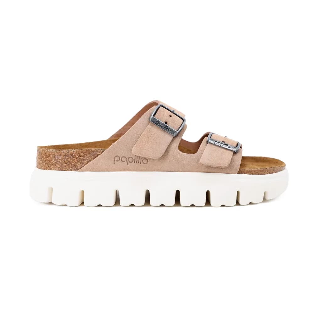 Birkenstock Papillio Arizona Kadın Terlik Bej