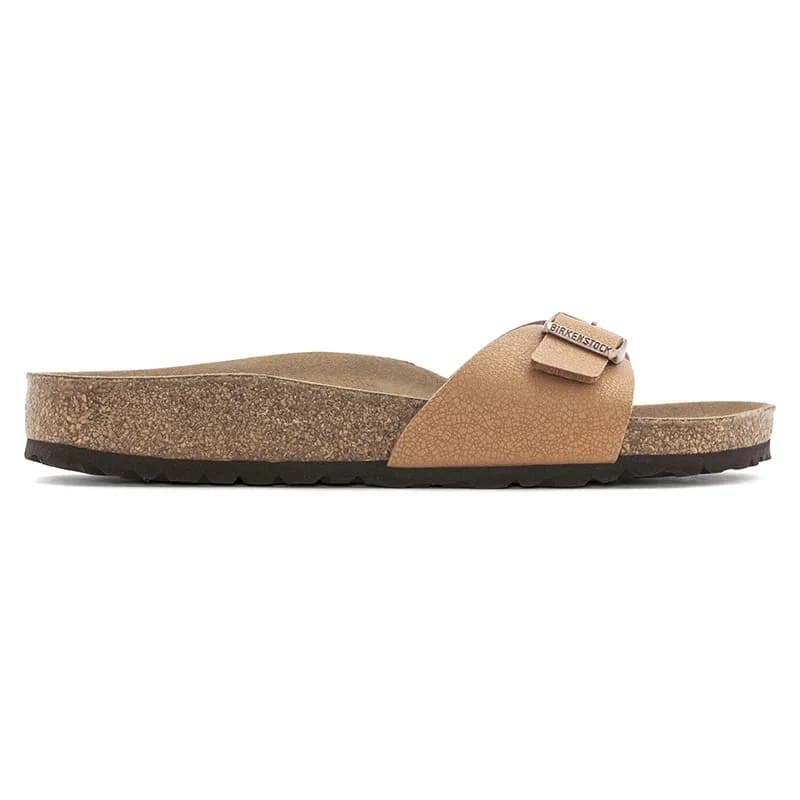 Birkenstock Madrid BFBC Kadın Terlik Turuncu