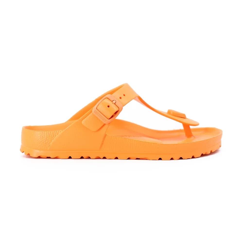 Birkenstock Gizeh Eva Kadın Terlik Turuncu görsel 1