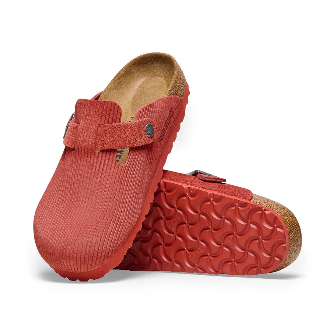 Birkenstock BOSTON VL GEPRÄGT — Çok Renkli · 1025689 (2/6)