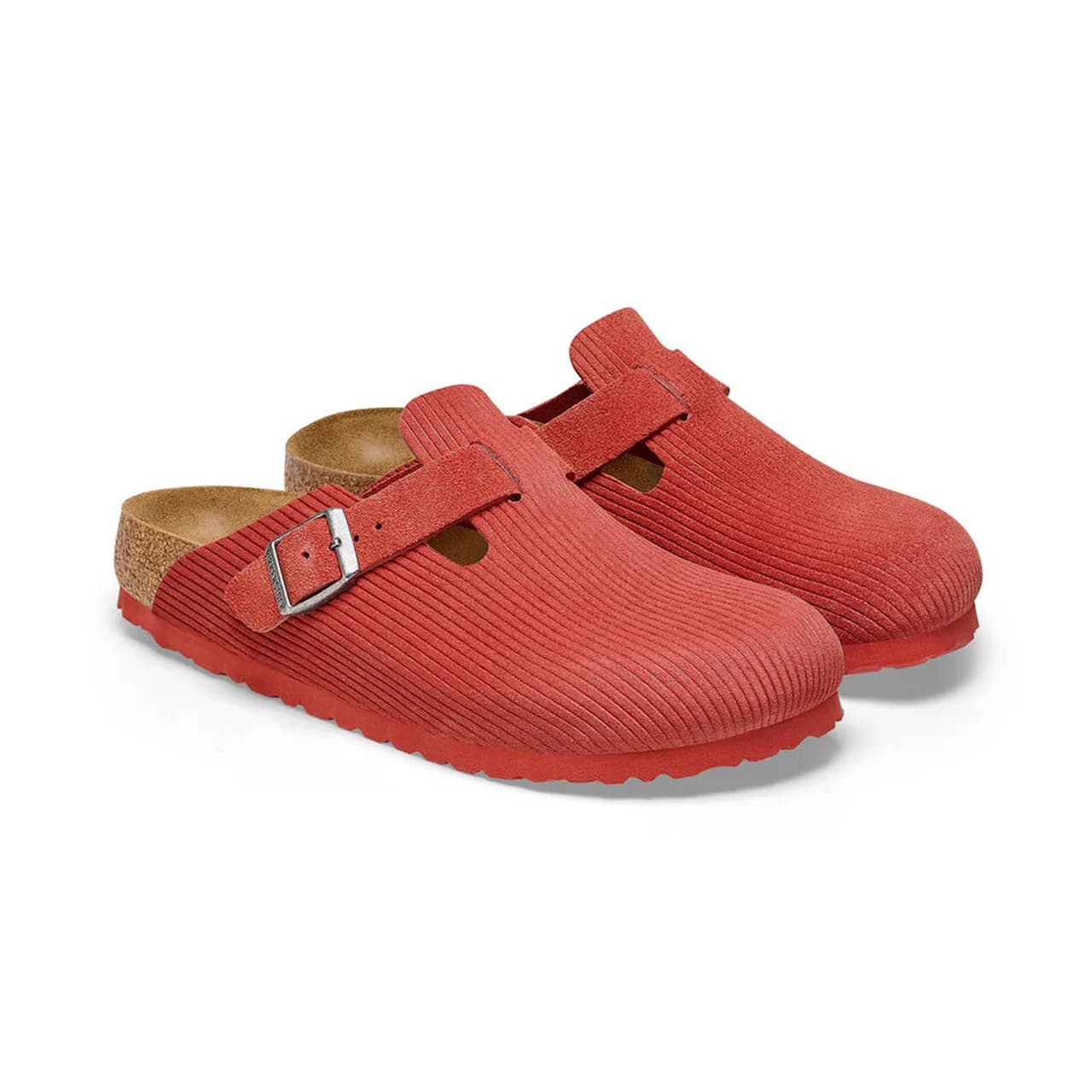 Birkenstock BOSTON VL GEPRÄGT — Çok Renkli · 1025689 (4/6)