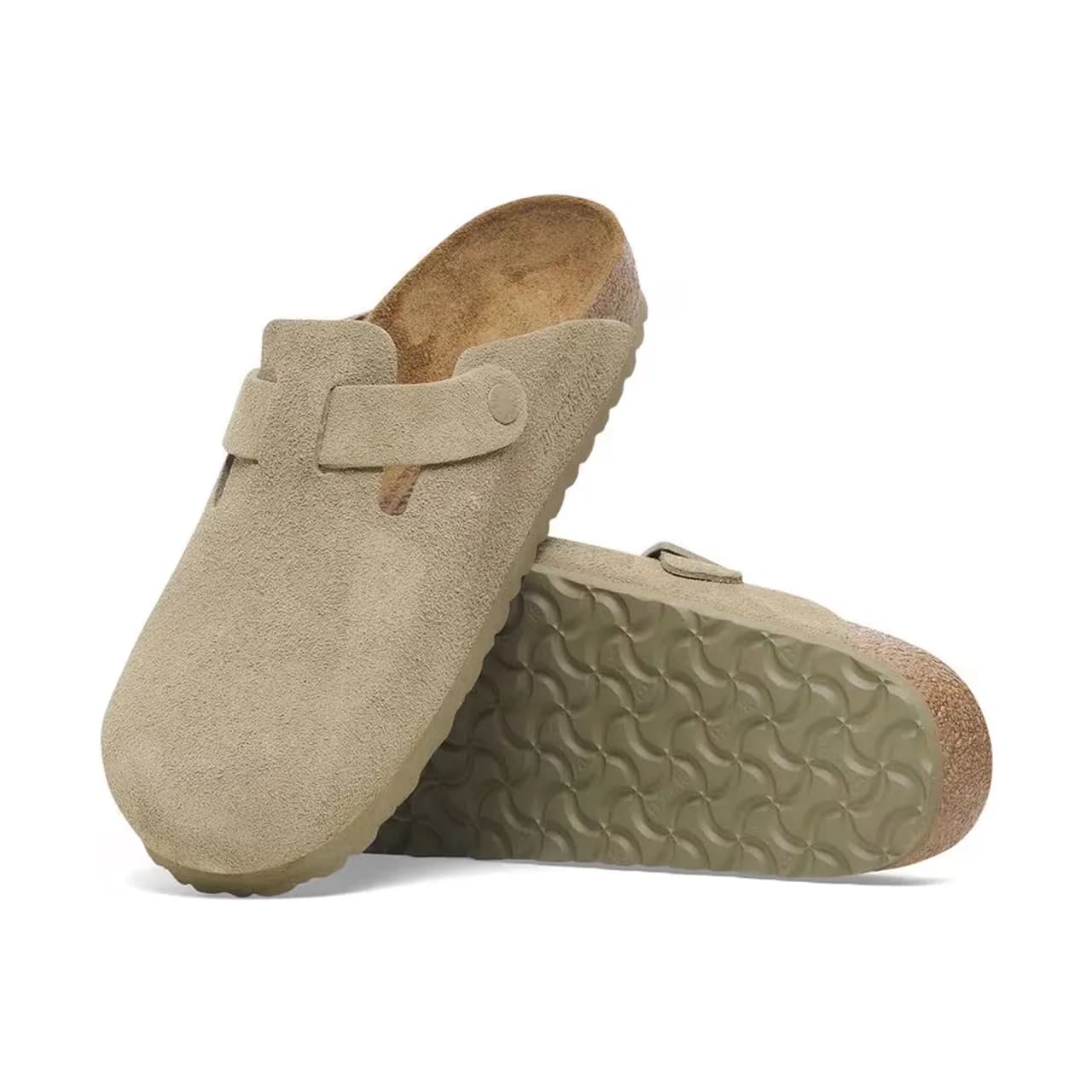 Birkenstock BOSTON VL — Çok Renkli · 1025844 (2/6)