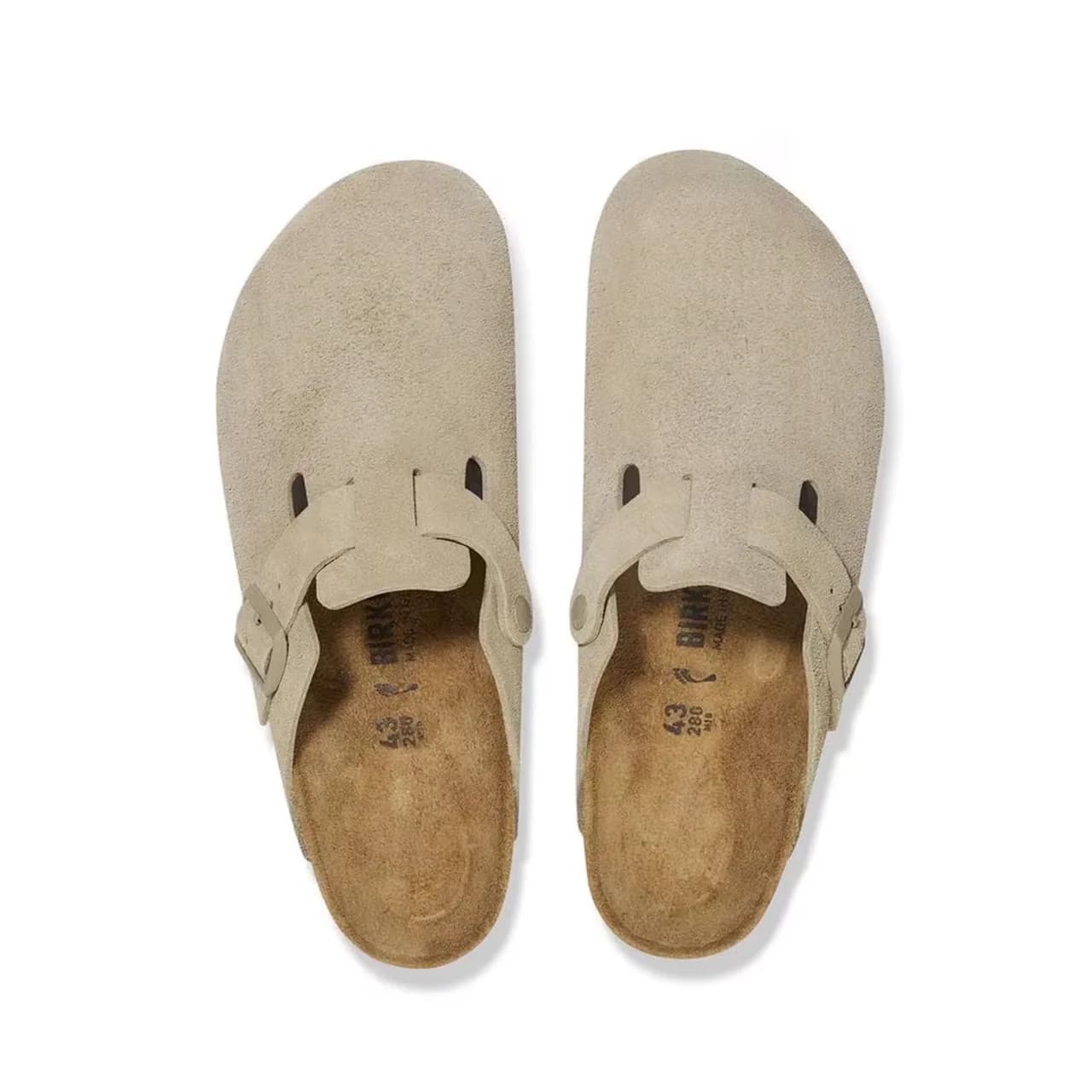 Birkenstock BOSTON VL — Çok Renkli · 1025844 (3/6)