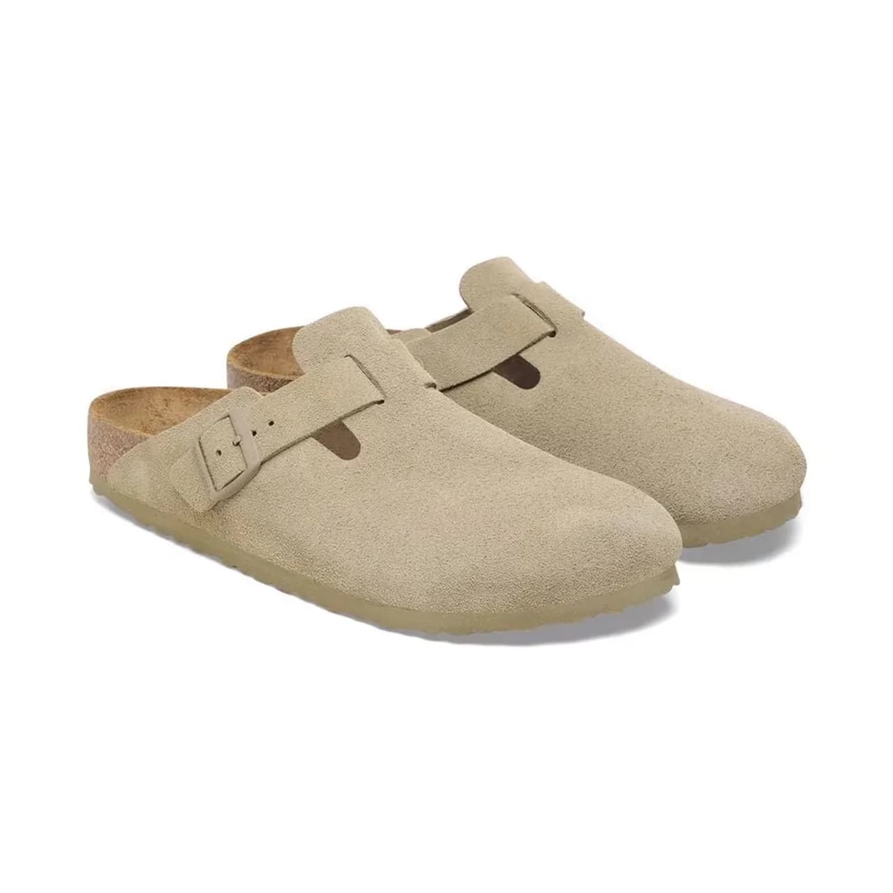 Birkenstock BOSTON VL — Çok Renkli · 1025844 (4/6)