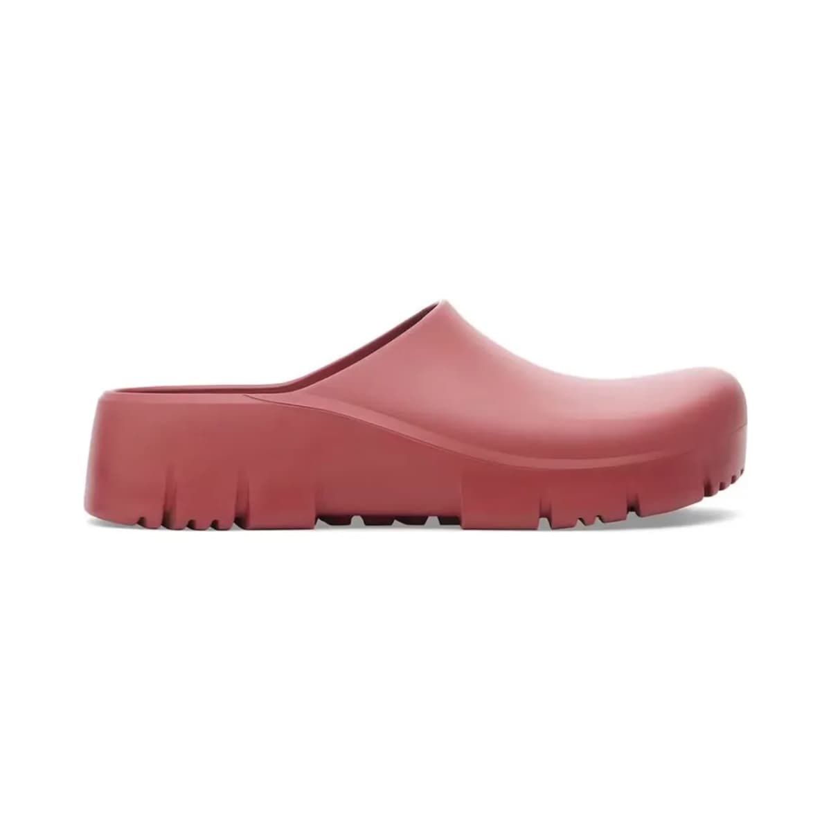 Birkenstock SUPERBIRKI 2.0 PU — Kırmızı