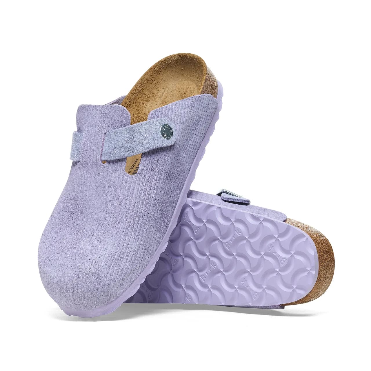Birkenstock BOSTON VL GEPRÄGT — Çok Renkli · 1026126 (2/6)