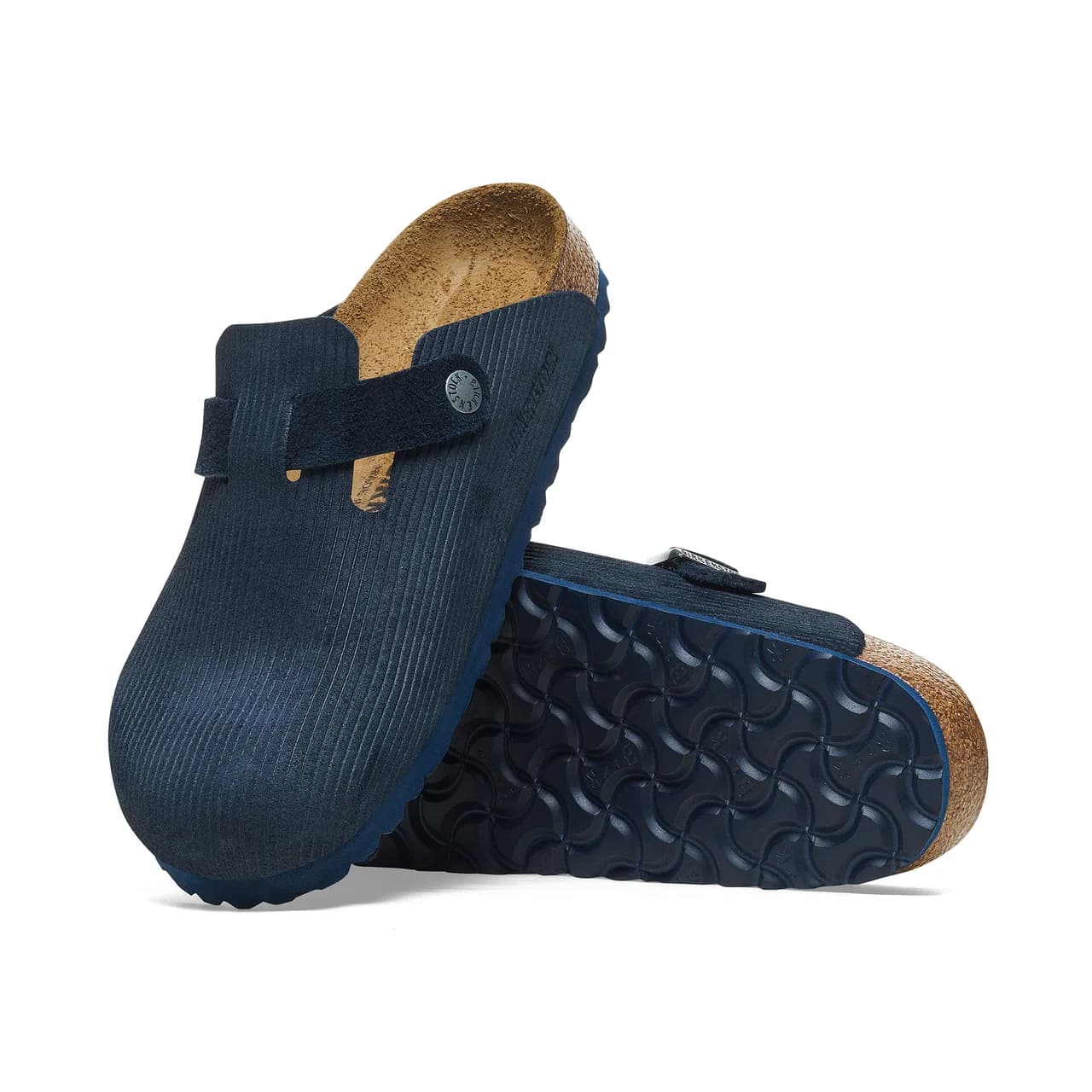 Birkenstock BOSTON VL GEPRÄGT — Çok Renkli · 1026137 (2/6)