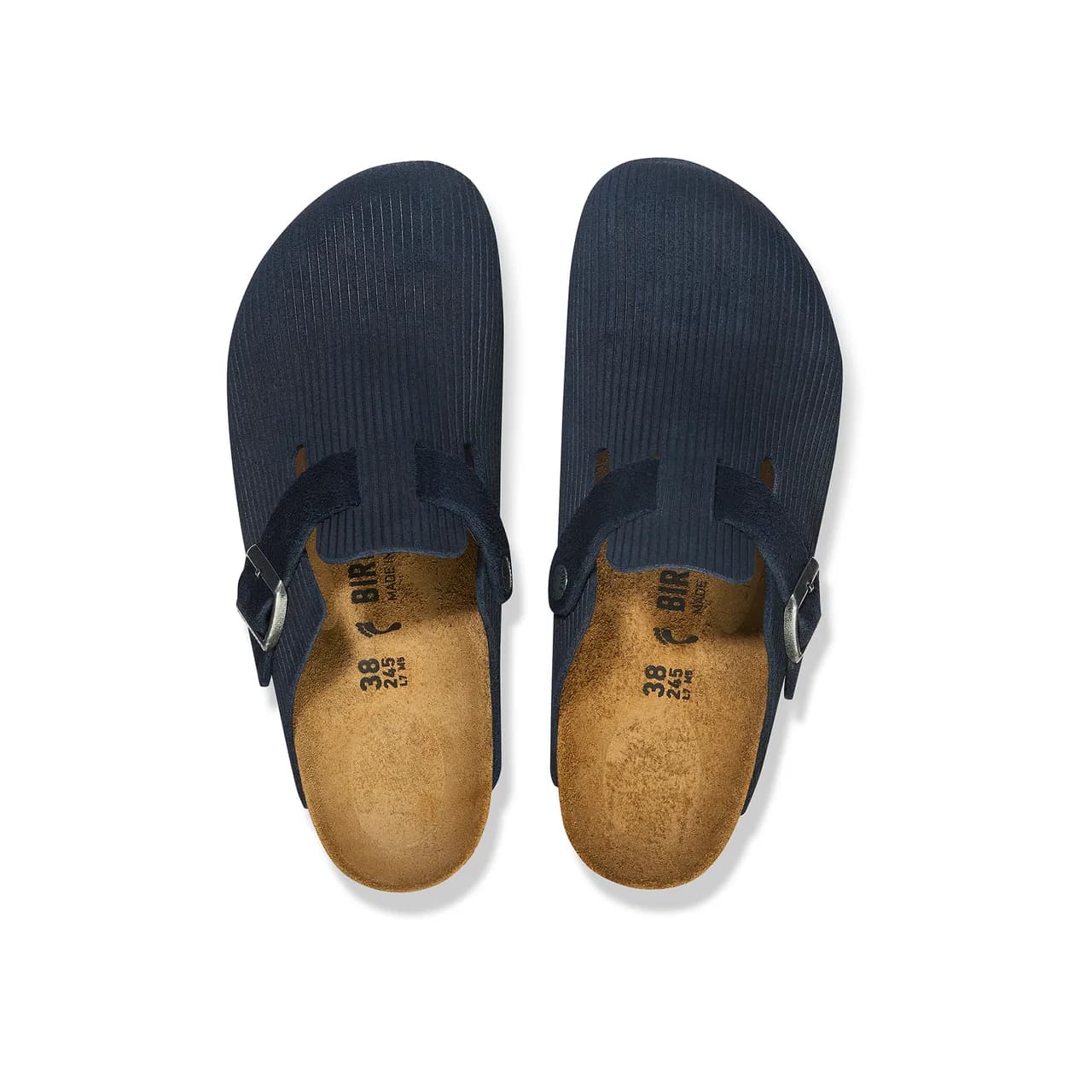 Birkenstock BOSTON VL GEPRÄGT — Çok Renkli · 1026137 (3/6)