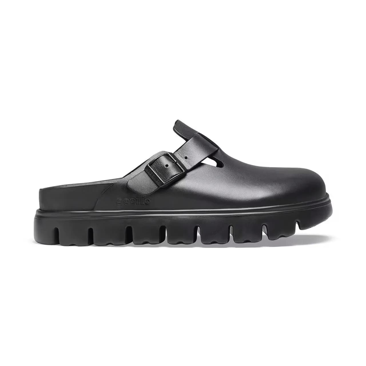 Birkenstock BOSTON CHUNKY NL EXQ — Siyah · 1026144 (5/6)