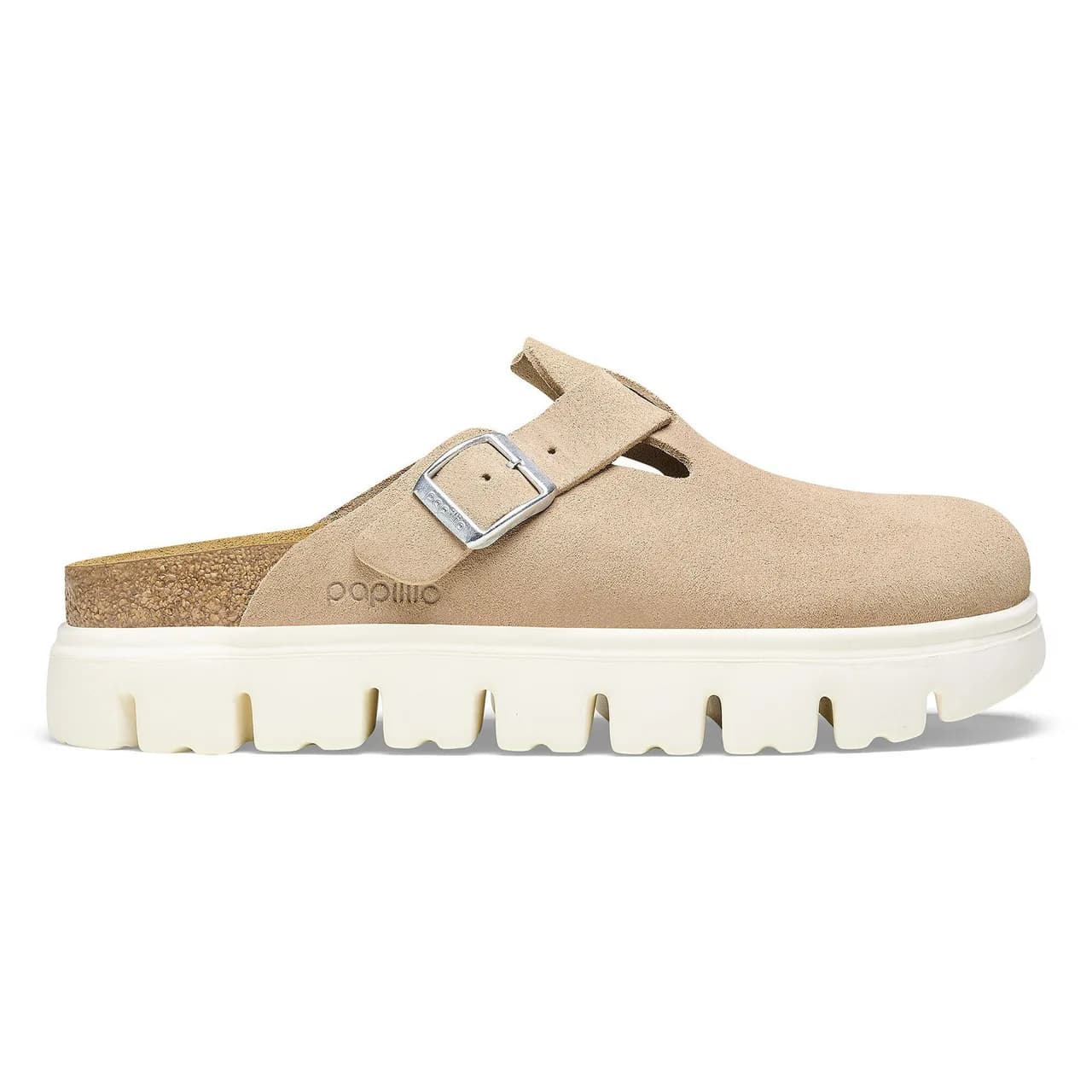 Birkenstock BOSTON CHUNKY VL — Bej · 1026176 (5/8)