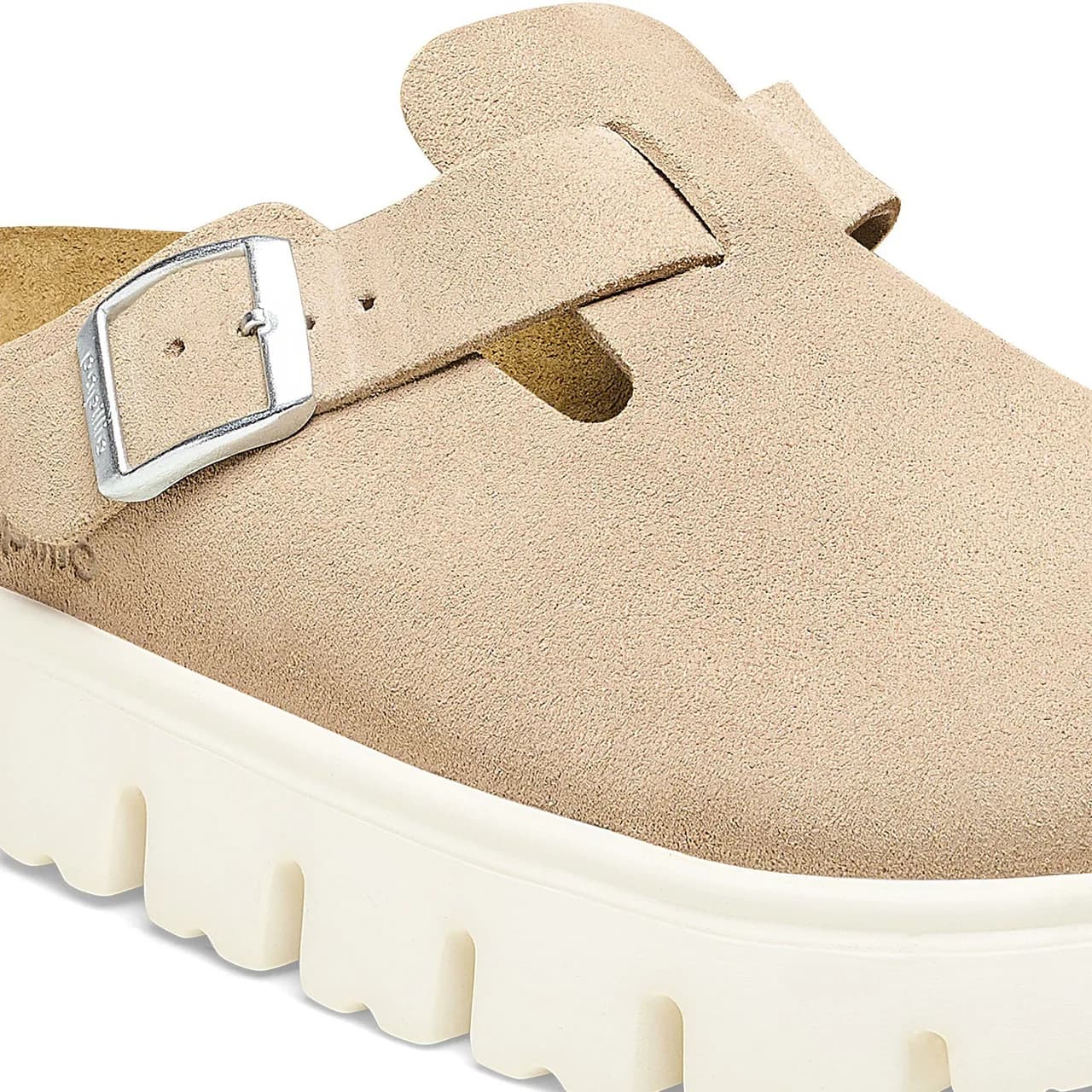 Birkenstock BOSTON CHUNKY VL — Bej · 1026176 (6/8)