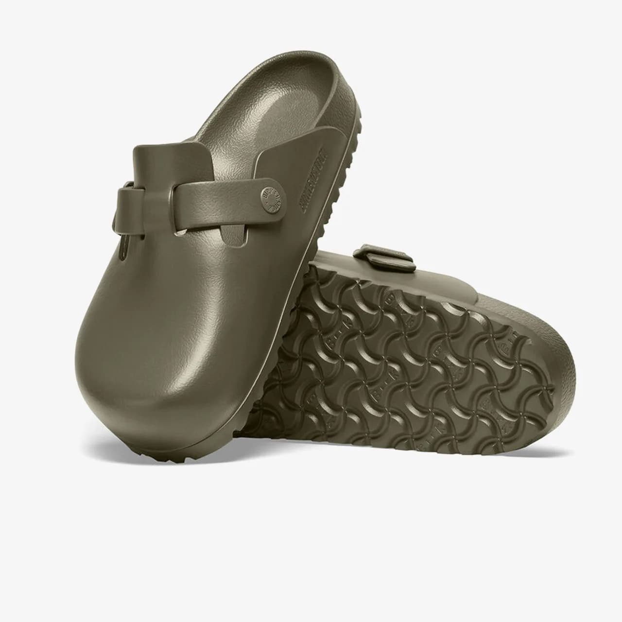 Birkenstock BOSTON EVA — Yeşil · 1026215 (6/9)