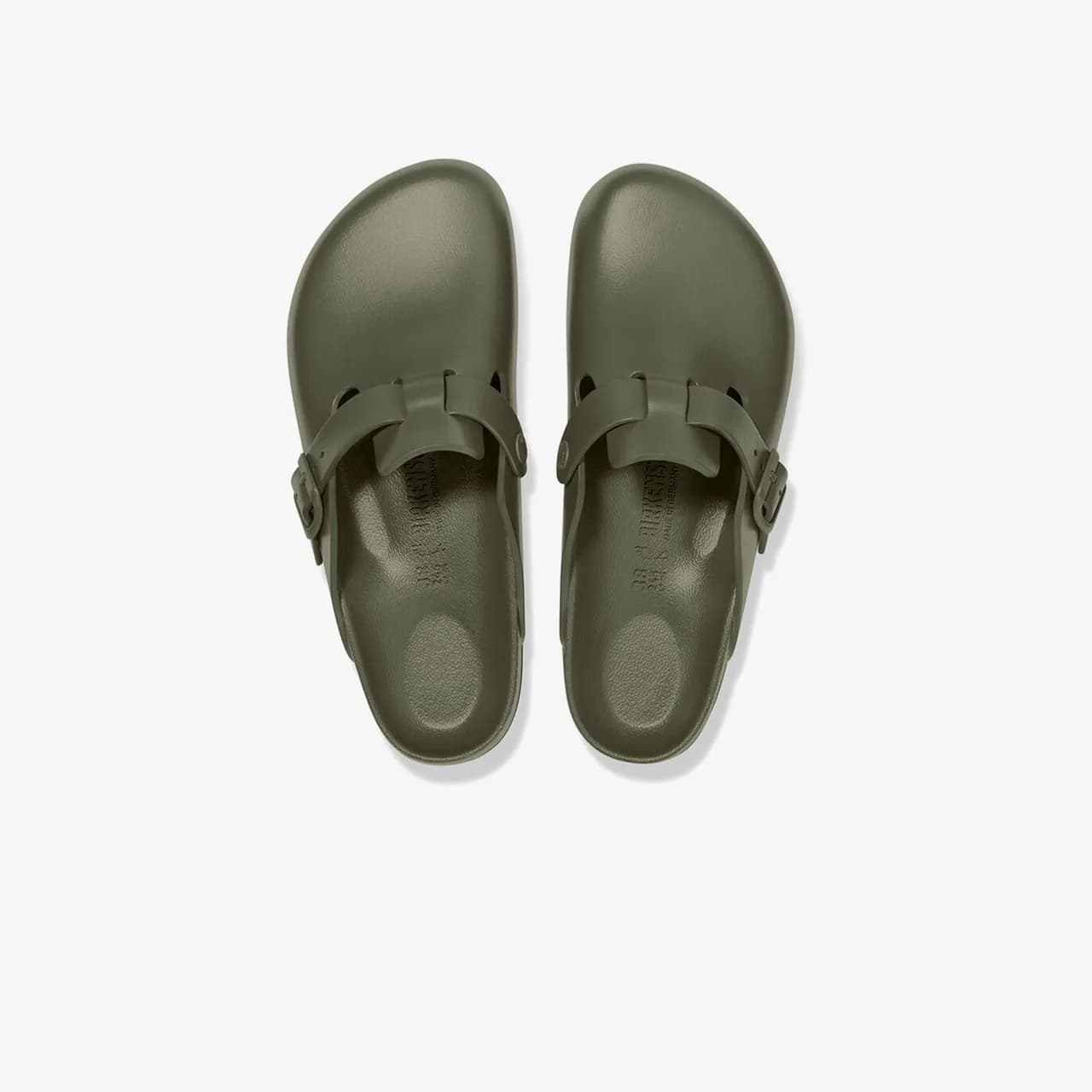 Birkenstock BOSTON EVA — Yeşil · 1026215 (7/9)