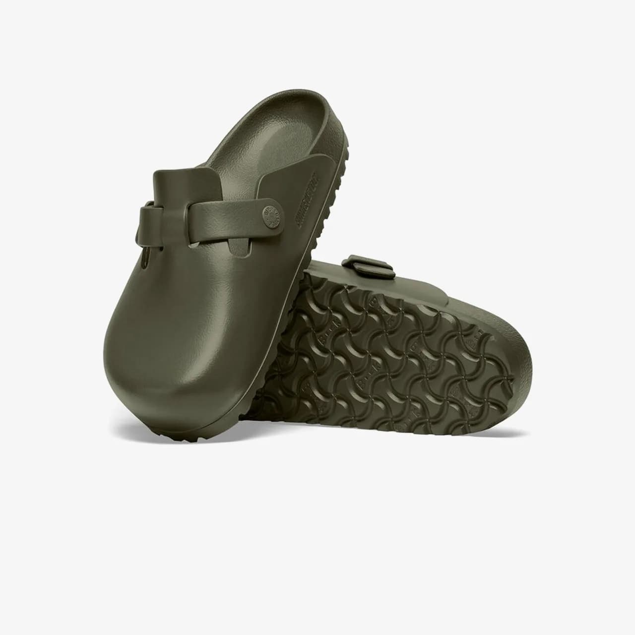 Birkenstock BOSTON EVA — Yeşil · 1026215 (8/9)