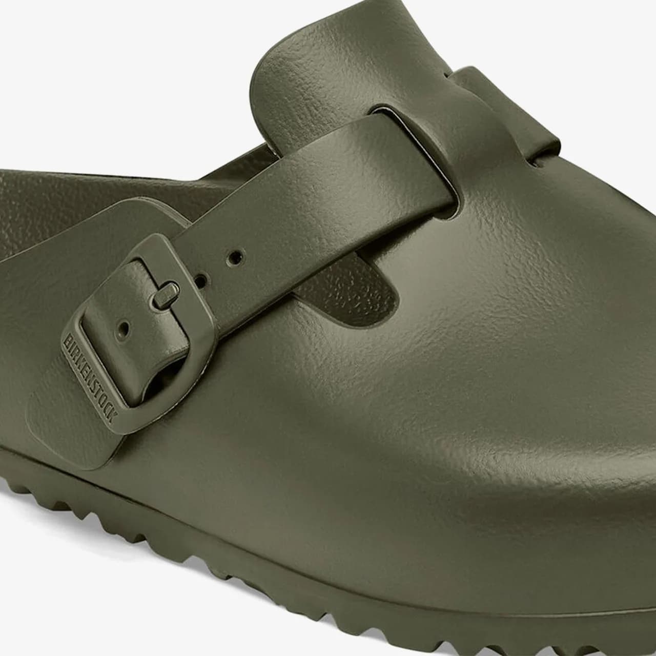 Birkenstock BOSTON EVA — Yeşil · 1026215 (9/9)