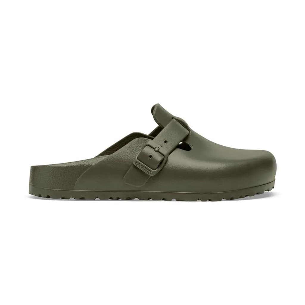 Birkenstock Boston Eva Kadın Terlik Haki — Çok Renkli · 1026238