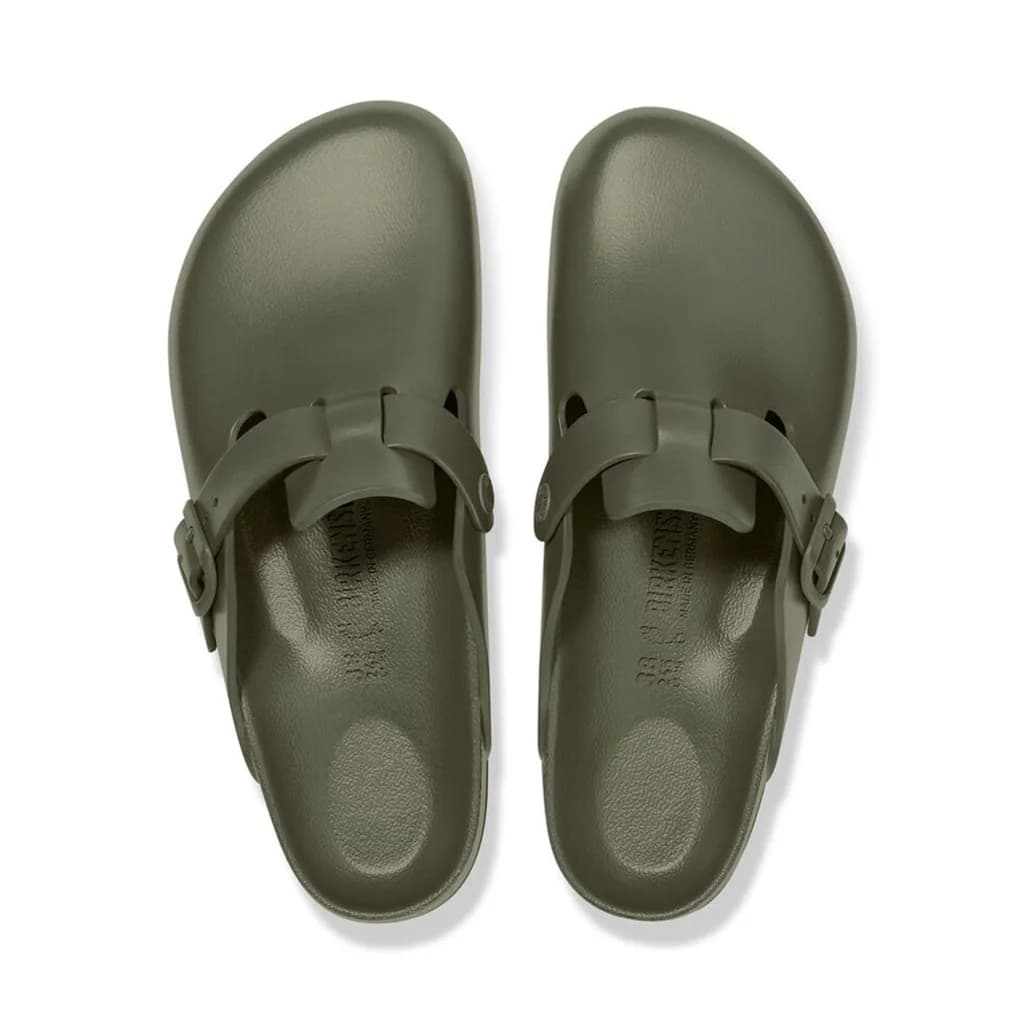 Birkenstock Boston Eva Kadın Terlik Haki — Çok Renkli · 1026238 (5/6)