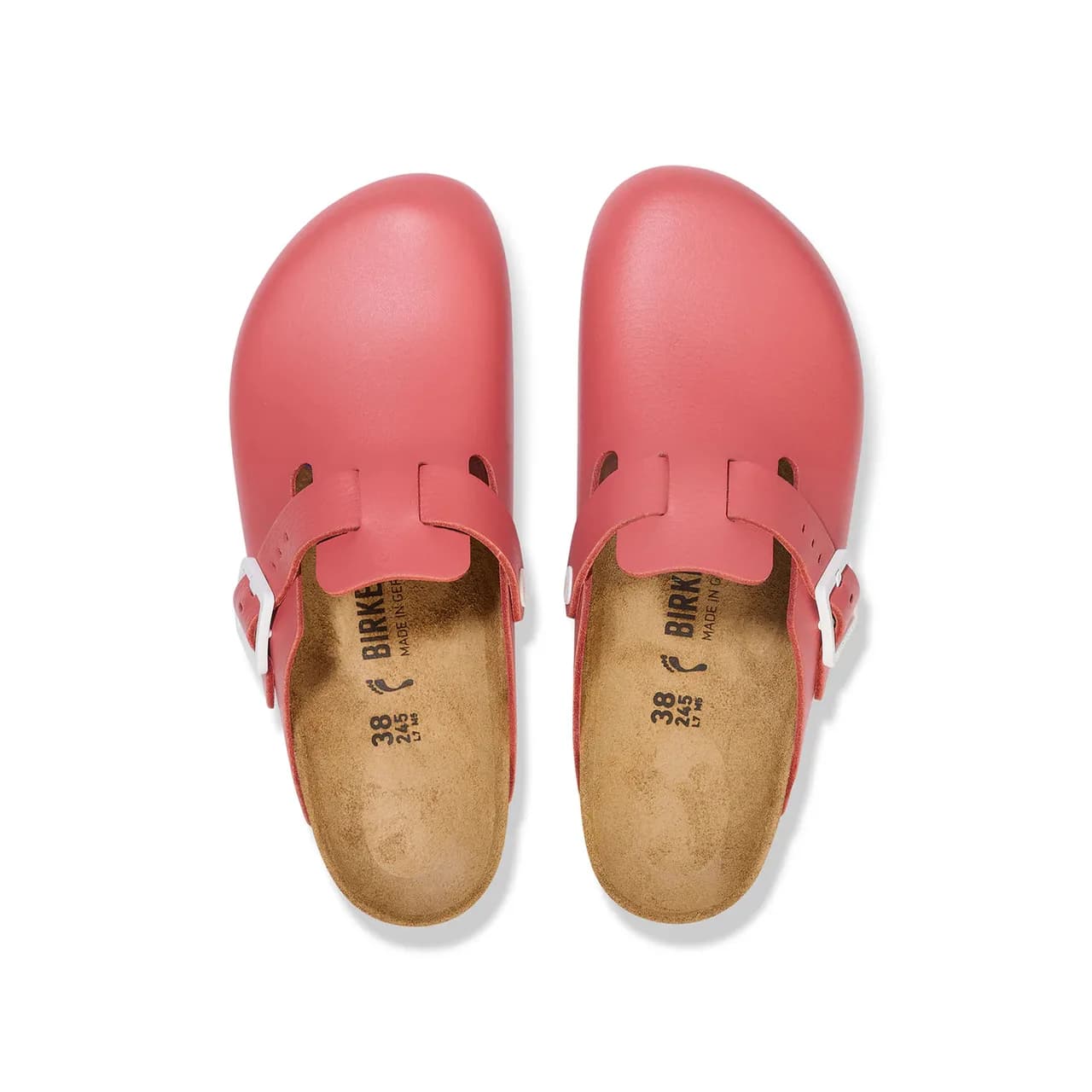 Birkenstock BOSTON PRO NL — Çok Renkli · 1026241 (3/4)