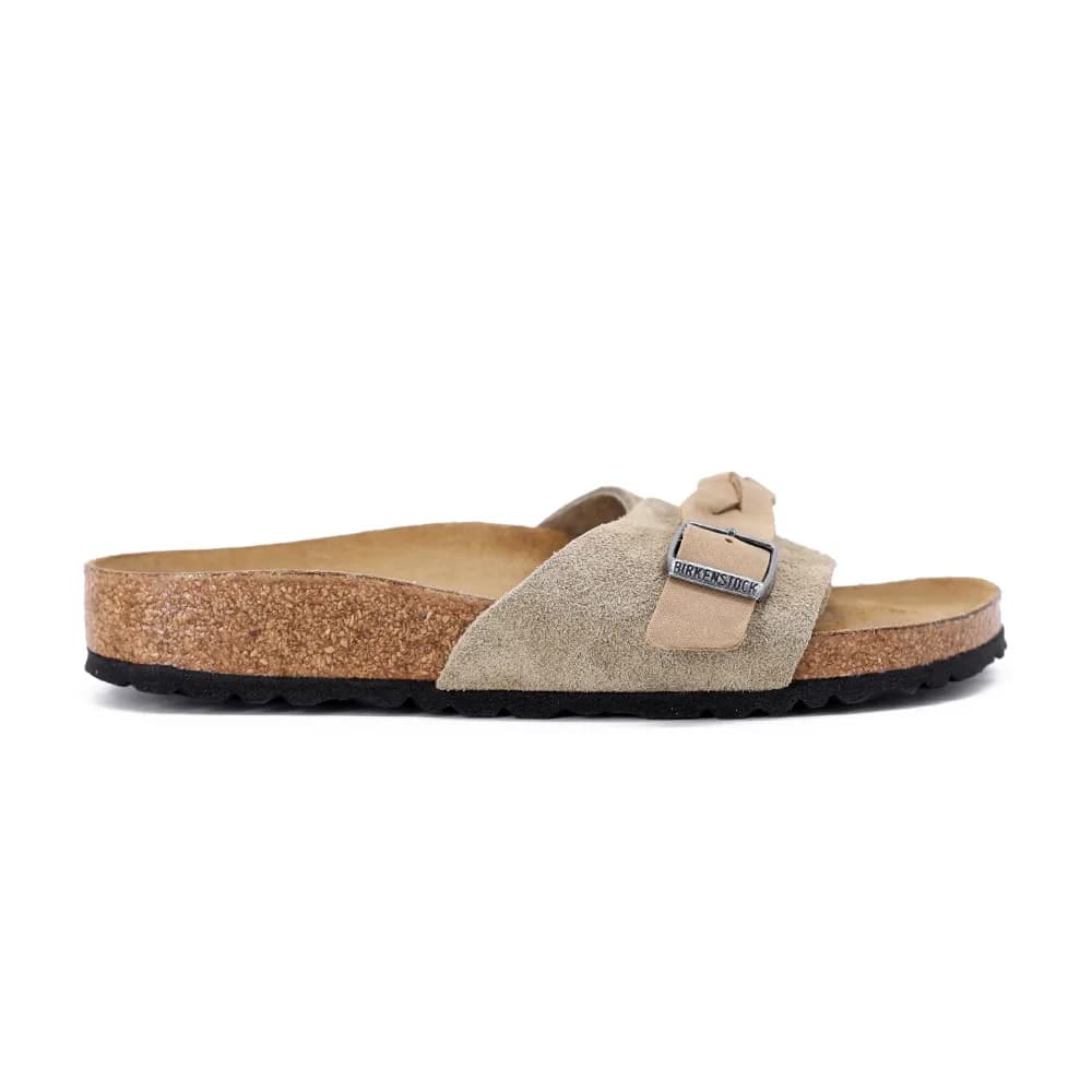 Birkenstock Oita Kadın Terlik Kahverengi görsel 1