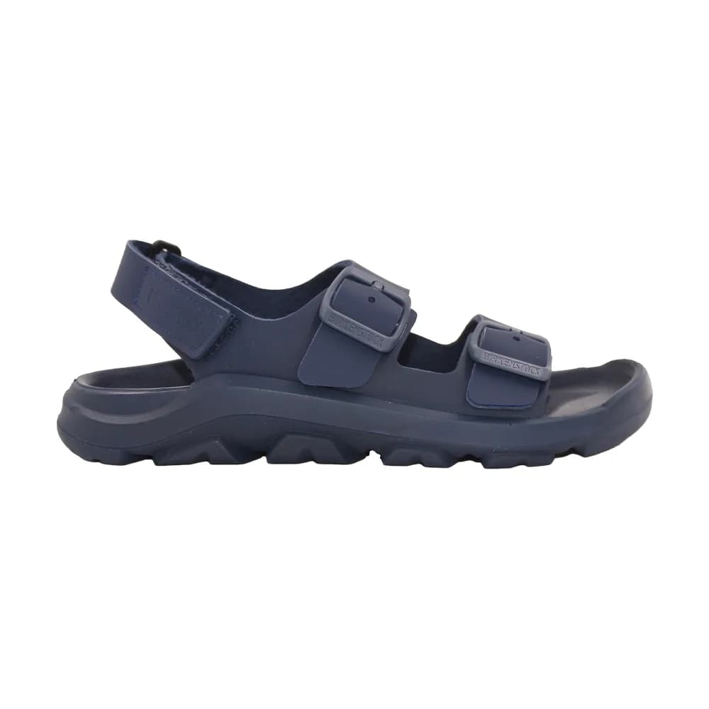 Birkenstock Mogami As Kids BF Çocuk Terlik Mavi görsel 1