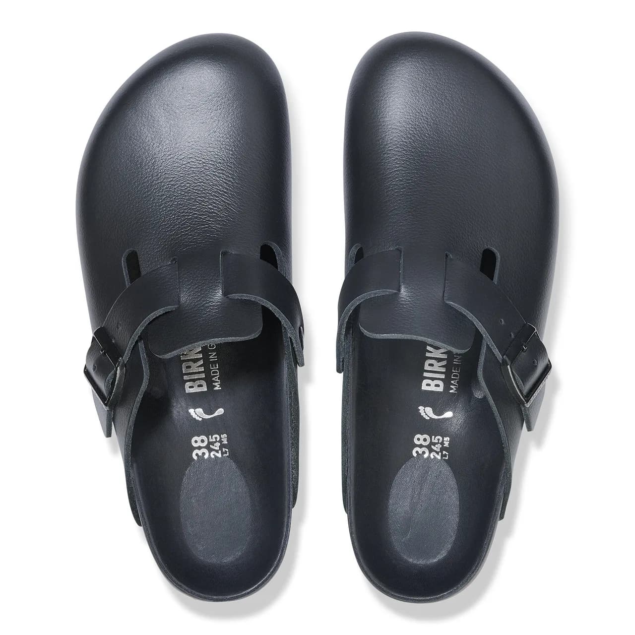 Birkenstock BOSTON NL EXQ — Siyah · 1026789 (2/4)