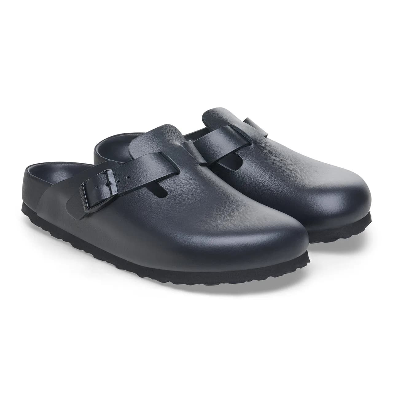 Birkenstock BOSTON NL EXQ — Siyah · 1026789 (3/4)