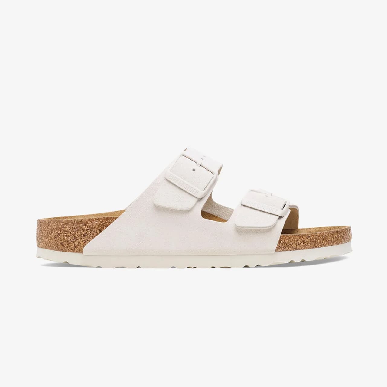 Birkenstock Arizona Vl Kadın Beyaz Terlik