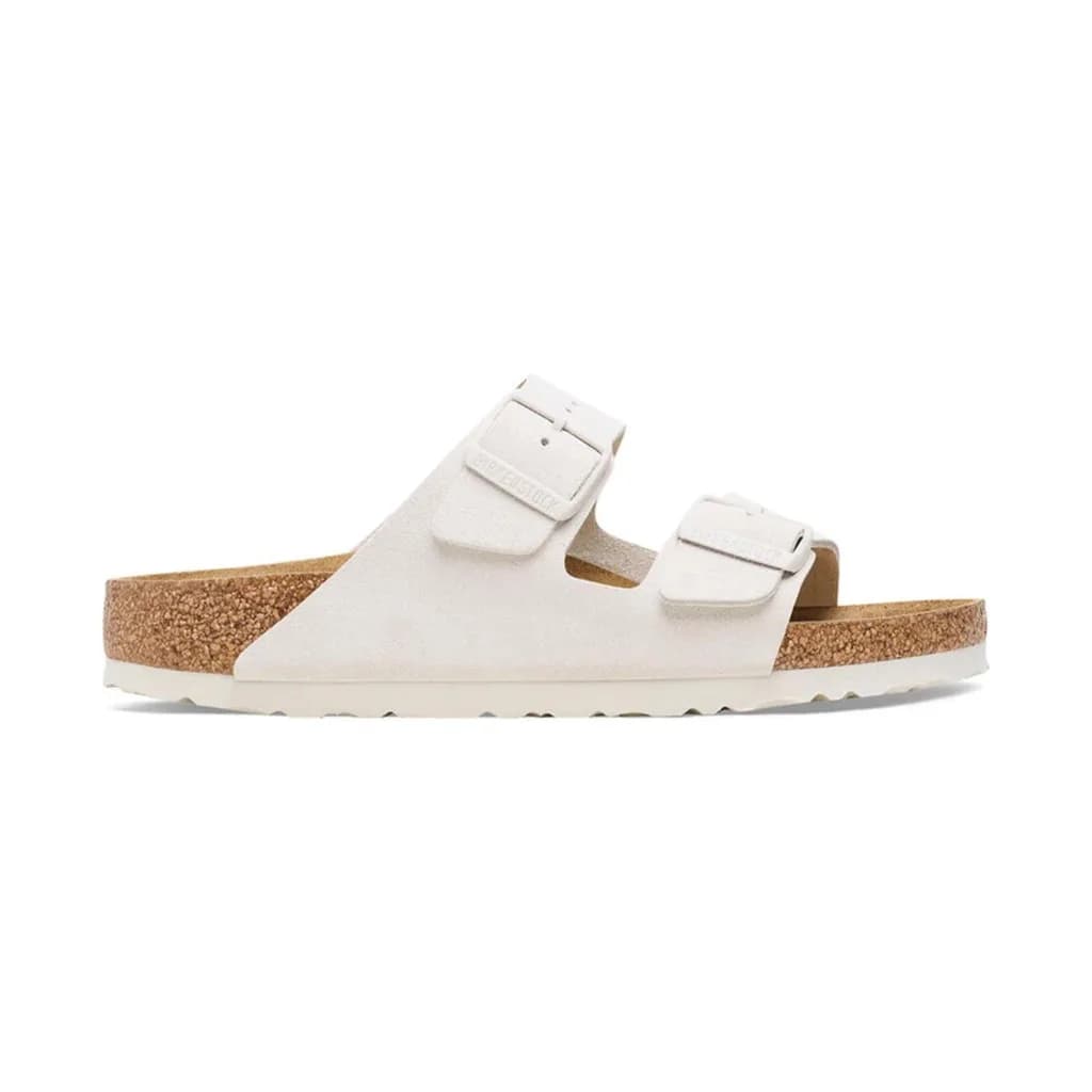 Birkenstock Arizona Vl Kadın Beyaz Terlik · 1026842 (10/10)