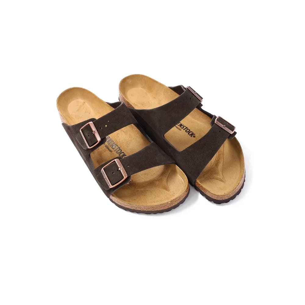 Birkenstock Arizona Bs Unisex Terlik Koyu Kahve