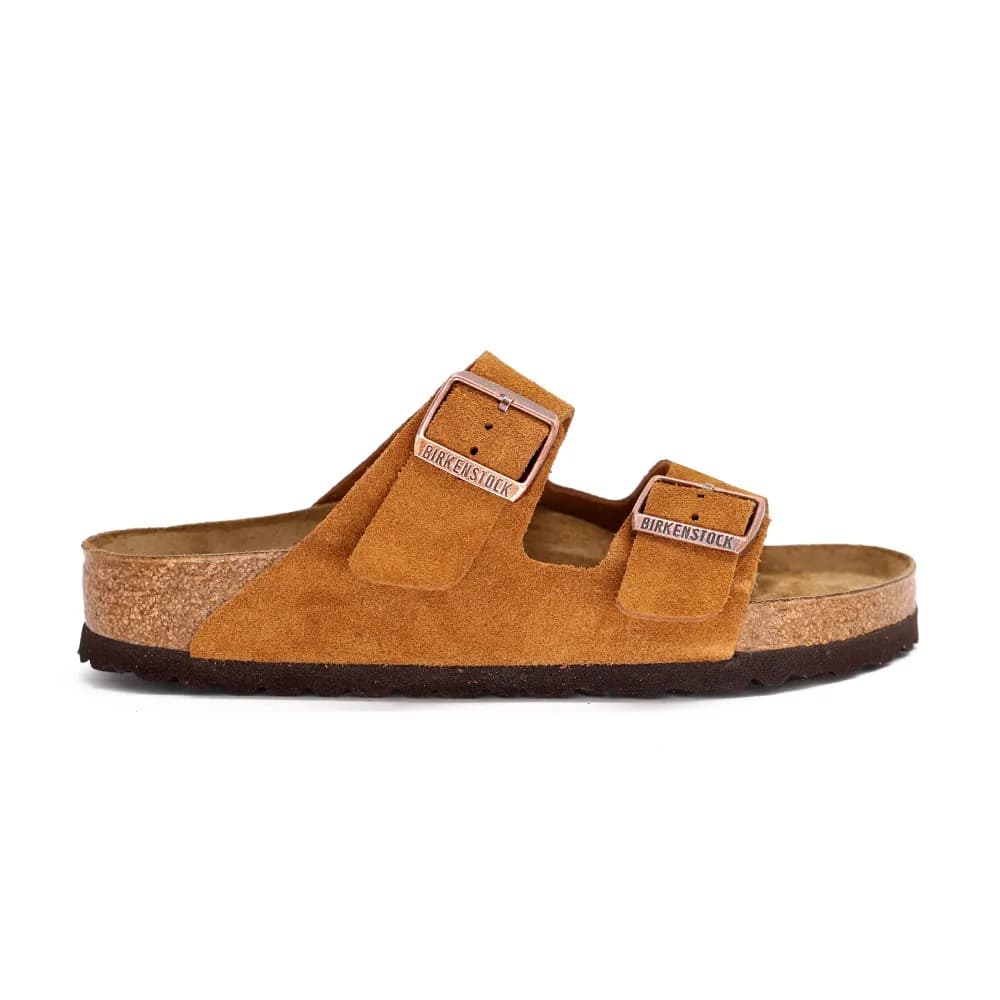 Birkenstock Arizona Bs Unisex Terlik Tarçın