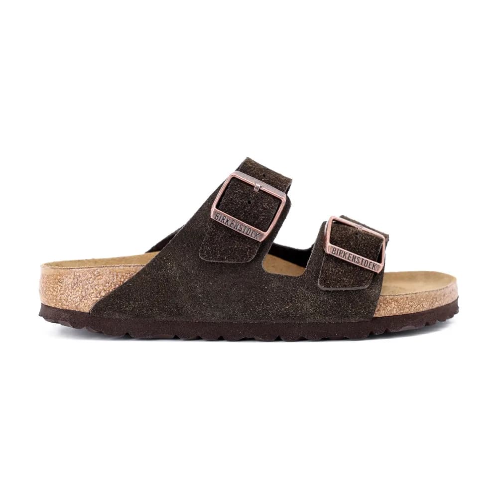 Birkenstock Arizona Unisex Terlik Koyu Kahve