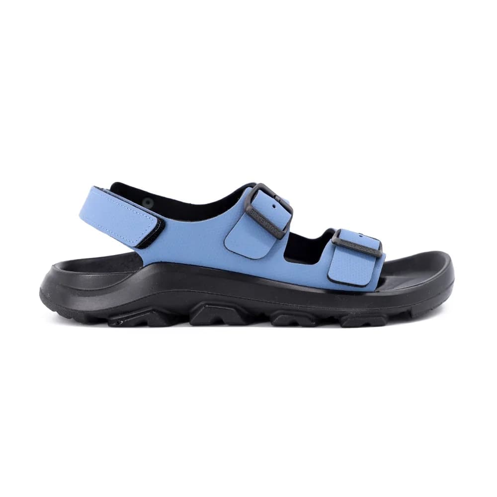 Birkenstock Mogami Terra BF Unisex Sandalet Mavi görsel 1