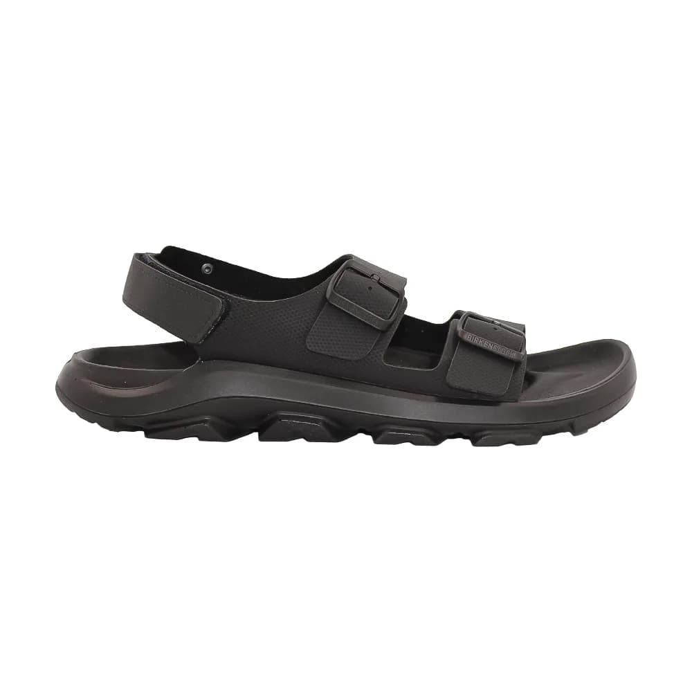 Birkenstock Mogami Terra BF Unisex Terlik Siyah görsel 1