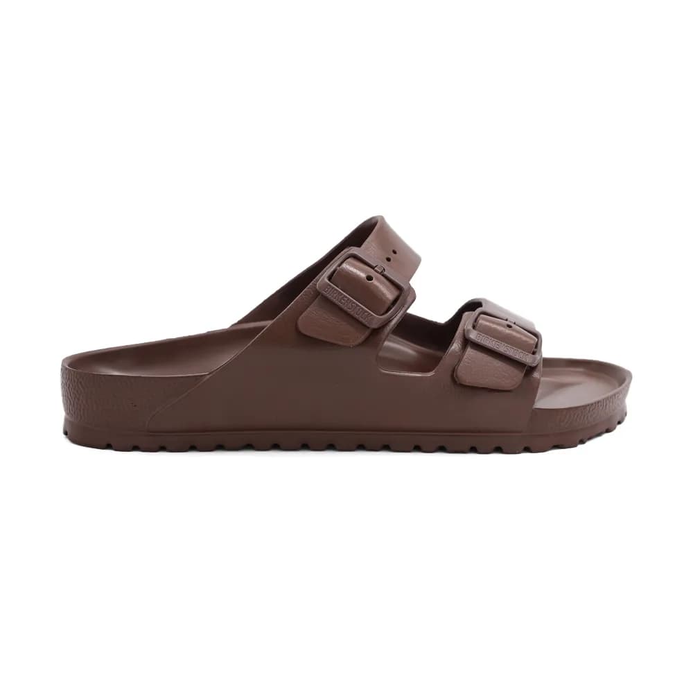 Birkenstock Arizona Eva Erkek Terlik Kahverengi
