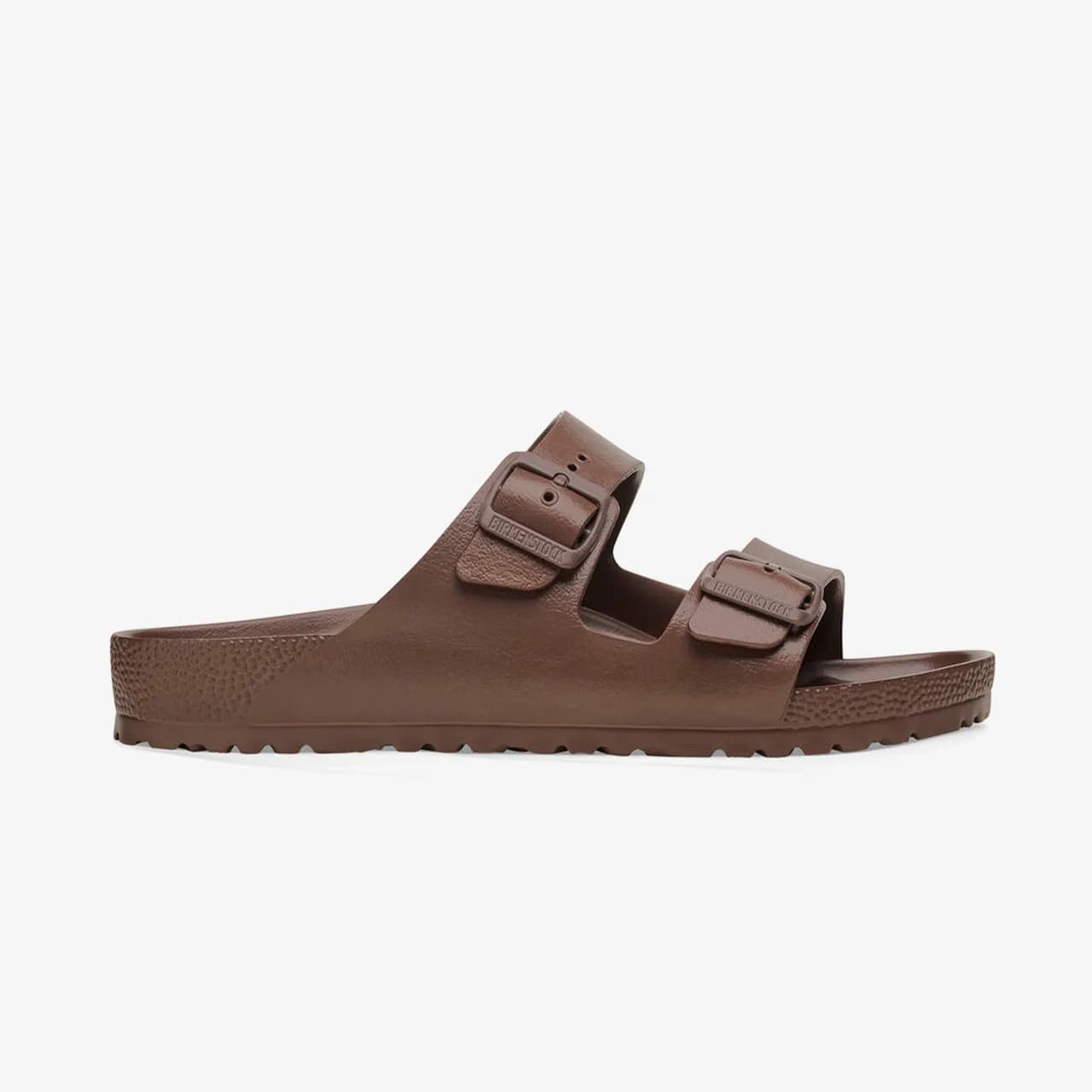 Birkenstock Arizona Eva Erkek Terlik Kahverengi