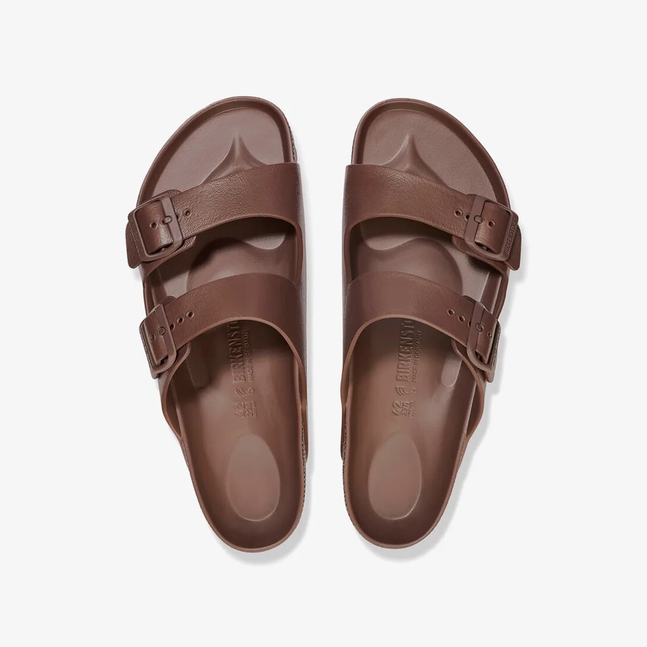 Birkenstock Arizona Eva Erkek Terlik Kahverengi · 1027328 (4/8)