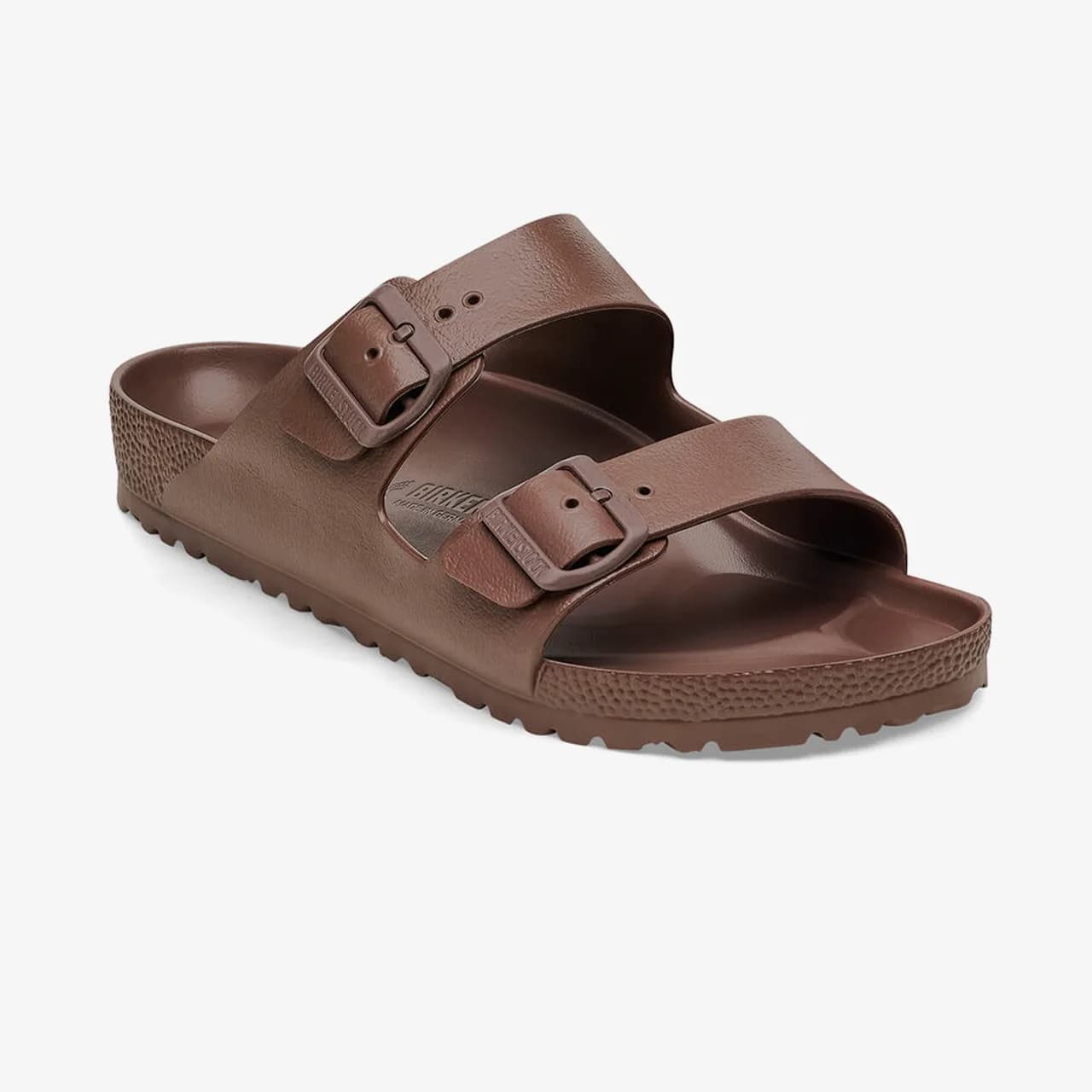 Birkenstock Arizona Eva Erkek Terlik Kahverengi · 1027328 (5/8)