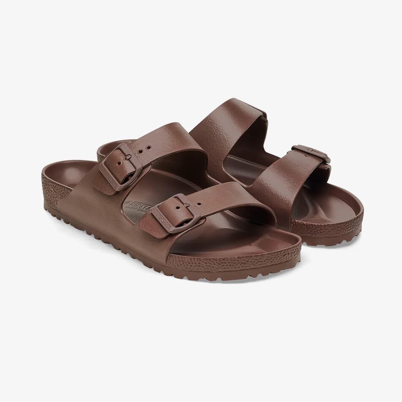 Birkenstock Arizona Eva Erkek Terlik Kahverengi · 1027328 (6/8)